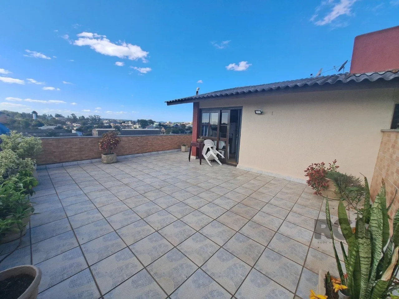 Imagem Apartamento cobertura, 2 dormitórios, vaga de garagem, Bairro Ponta Porã