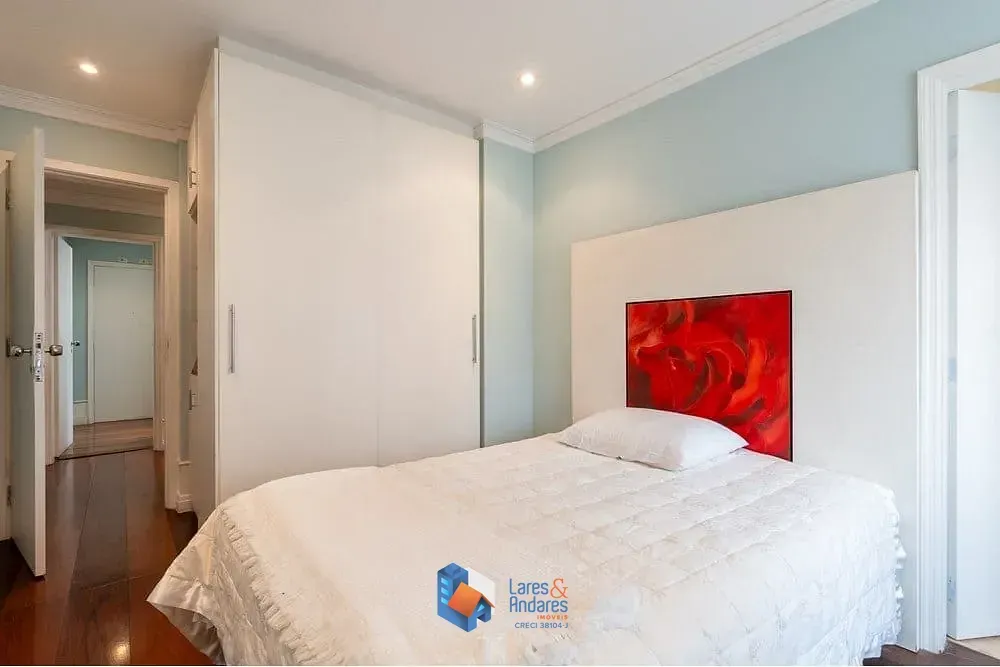 Imagem Apartamento à venda 5 Quartos 3 Suites 4 Vagas 287M² Moema São Paulo - SP
