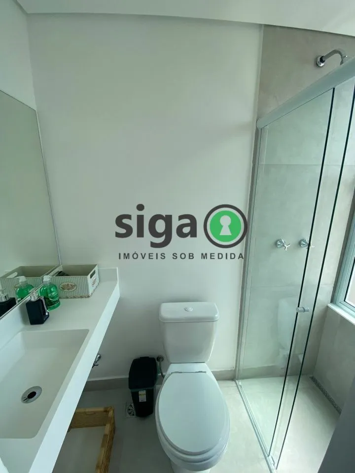 Imagem Cobertura Tríplex 2 Quartos com 2 Suítes, 1 vaga de garagem, 77m², para venda e locação