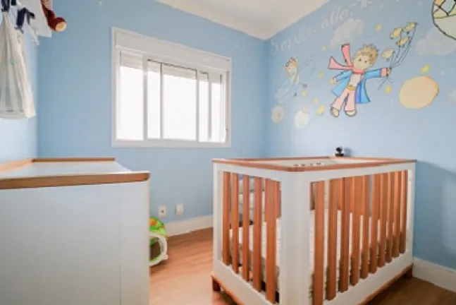Imagem Apartamento com 3 Quartos à Venda, 107 m² em Tatuapé - São Paulo