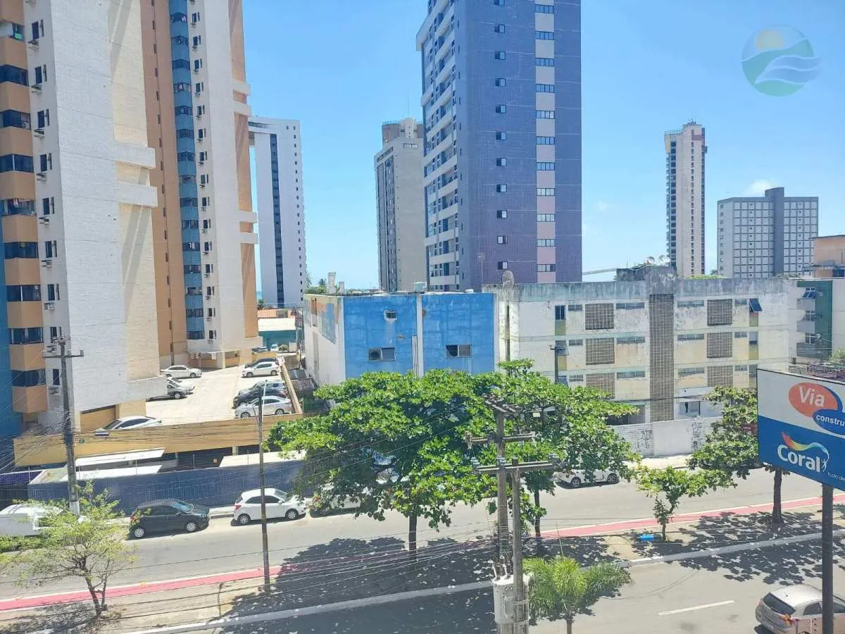 Imagem Apartamento 4 quartos, Nascente, andar baixo, em Piedade, Jaboatão dos Guararapes.