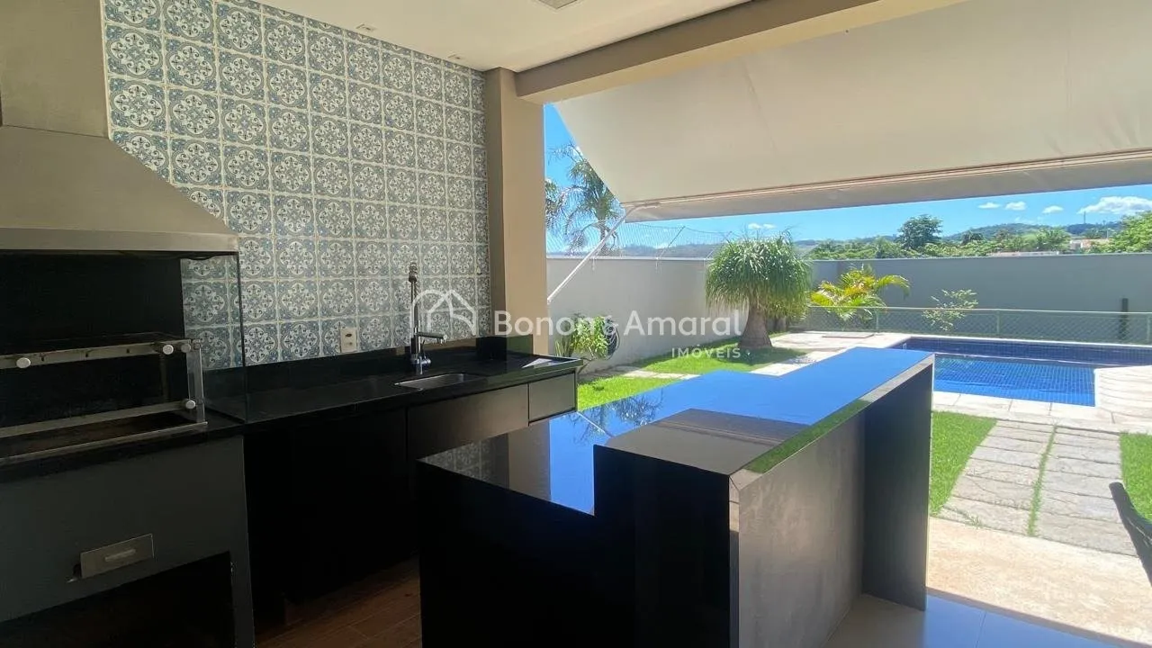 Imagem Casa à venda no Lotemento Caminhos de São Conrado, Sousas, Campinas/SP