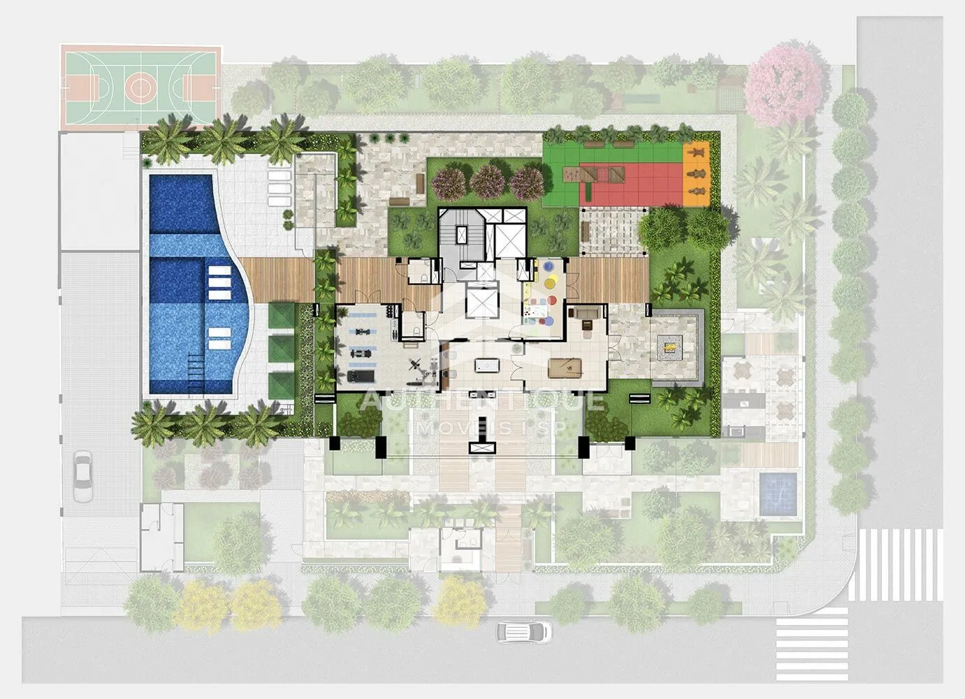 Imagem GRAN QUADRA SAN FELIPE PALAZZO TATUAPE - Apartamento à venda em São Paulo/SP