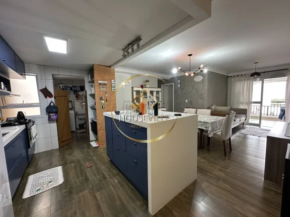 Imagem Apartamento, 3 Dormitórios ( 1 suíte),105m², Edifício Brisas do Estoril.