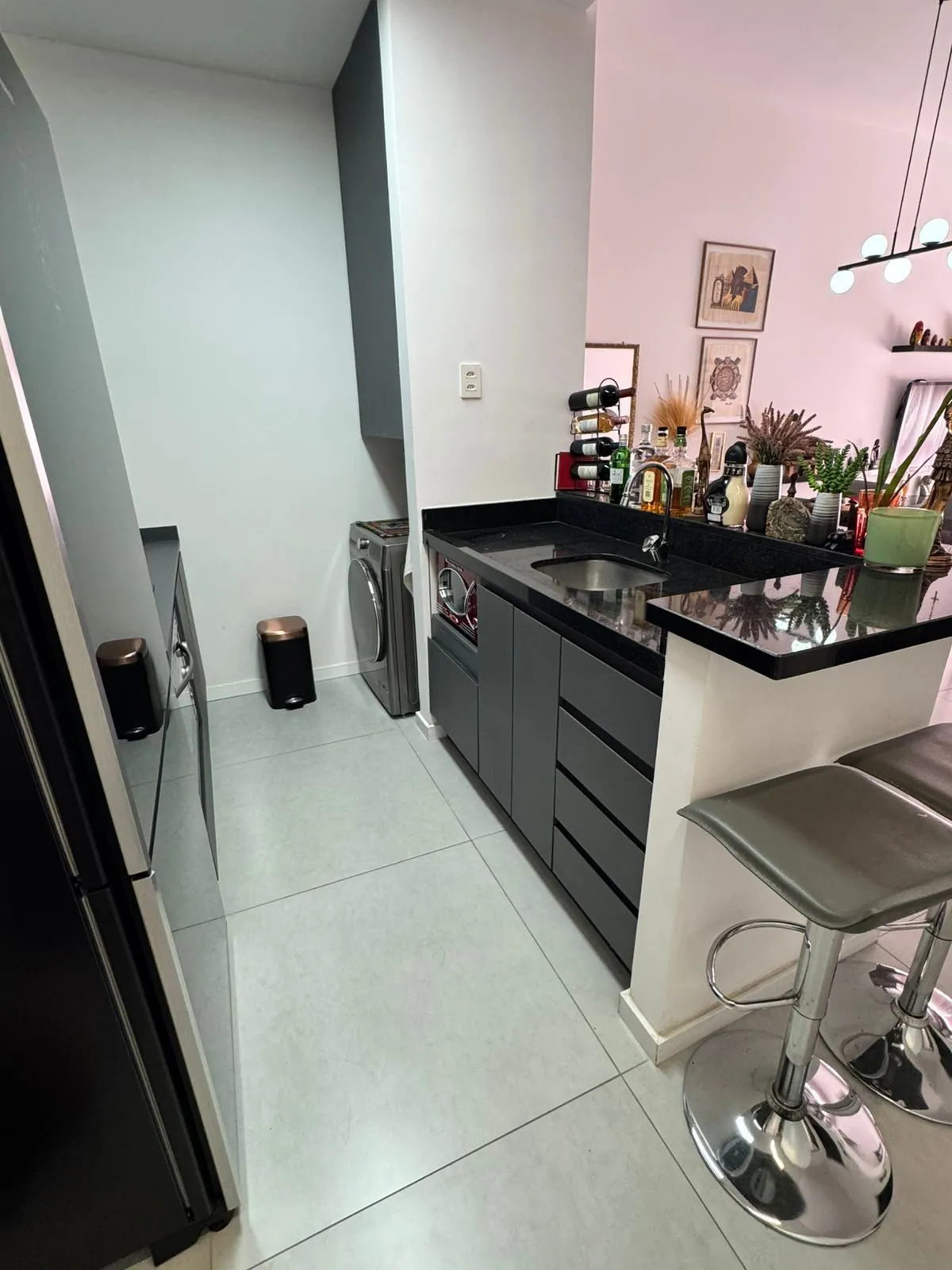 Imagem Apartamento de 01 quarto no Bairro Teresópolis