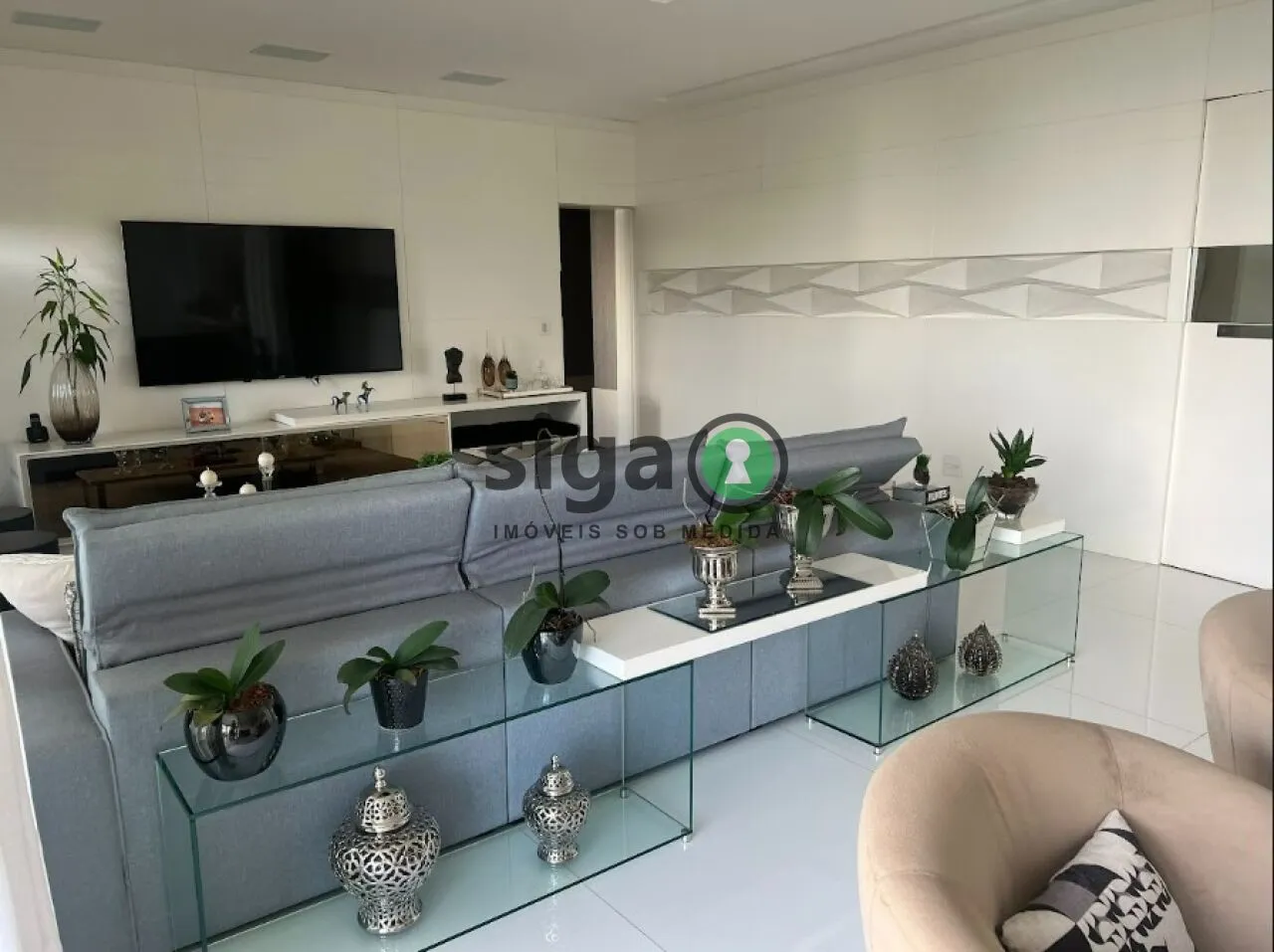 Imagem Apartamento para venda no The Place, em Moema, 04 suítes em São Paulo - SP