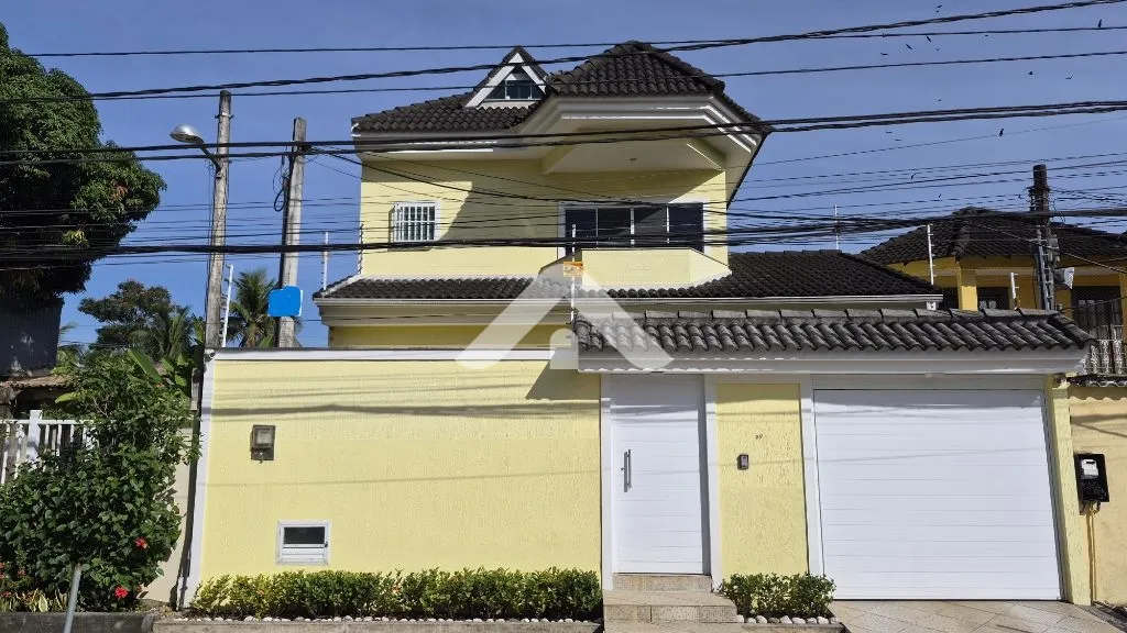 Foto do imóvel Casa à venda em Vargem Pequena - 201m², 4 quartos (1 suíte) | Condomínio Paraíso Classe A