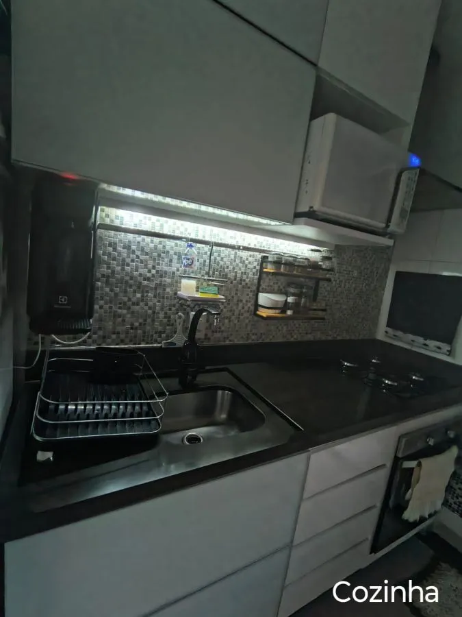 Imagem Apartamento no Jardim nove de Julho