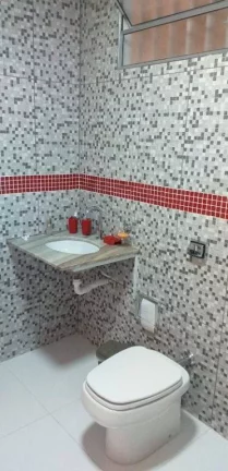 Imagem Casa com 4 dormitórios à venda, 205 m² por R$ 659.000,00 - Solemar - Praia Grande/SP