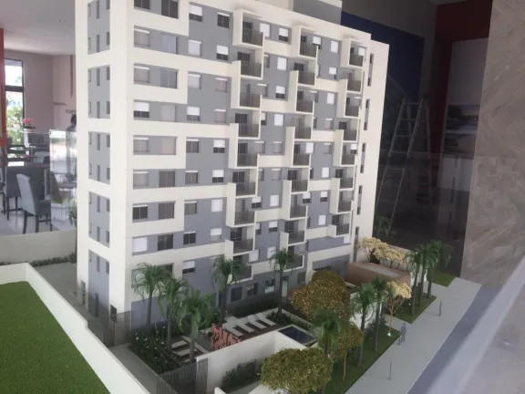 Imagem Apartamento com 1 Quarto à Venda, 24 m² em Tatuapé - São Paulo
