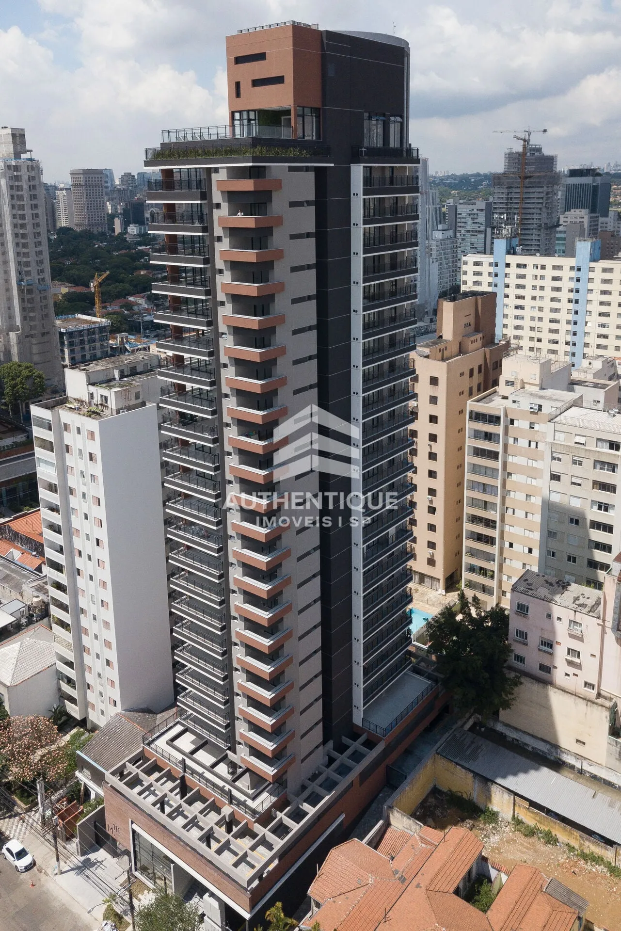 Imagem Mourato 111 Pinheiros - Apartamento à venda em São Paulo/SP