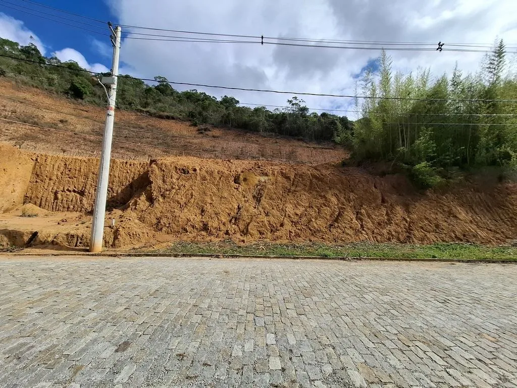 Imagem Terreno em Condomínio para Venda em Teresópolis / RJ no bairro Prata