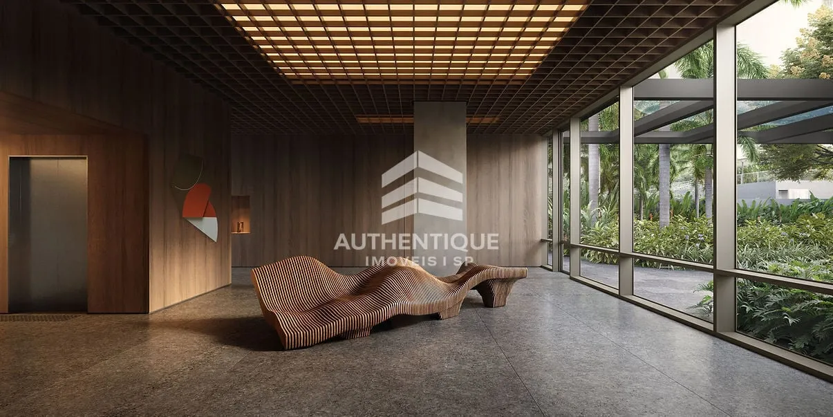 Imagem QUADDRA LORENA JARDINS - Apartamento à venda no bairro Jardim Paulista - São Paulo/SP, Zona Sul
