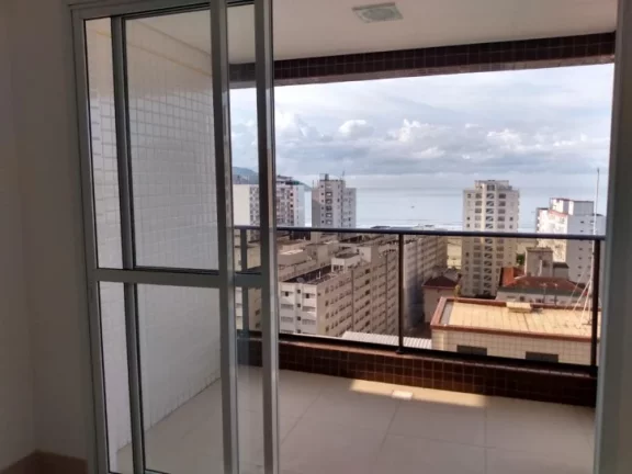 Imagem Cobertura Maravilhosa Alto Padrão Vista mar 3Qts 1St 3Vgs Gonzaga
