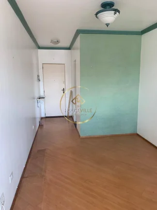 Imagem Apartamento com 78m2, 3 dormitórios com suíte em Mogi das Cruzes