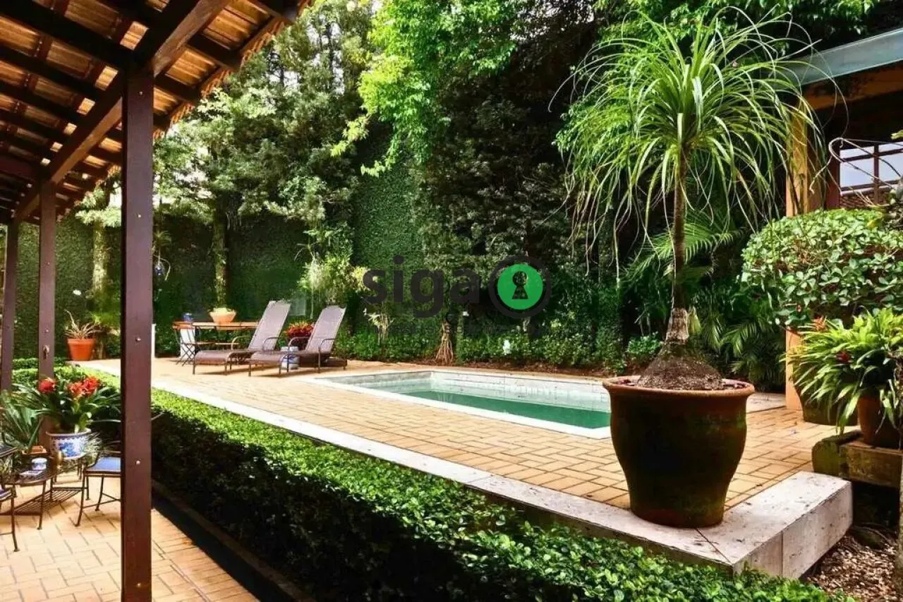 Foto do imóvel SOBRADO DE ALTO PADRÃO À VENDA NO JARDIM GUEDALA | 400m² | 3 SUÍTES | PISCINA | 4 VAGAS