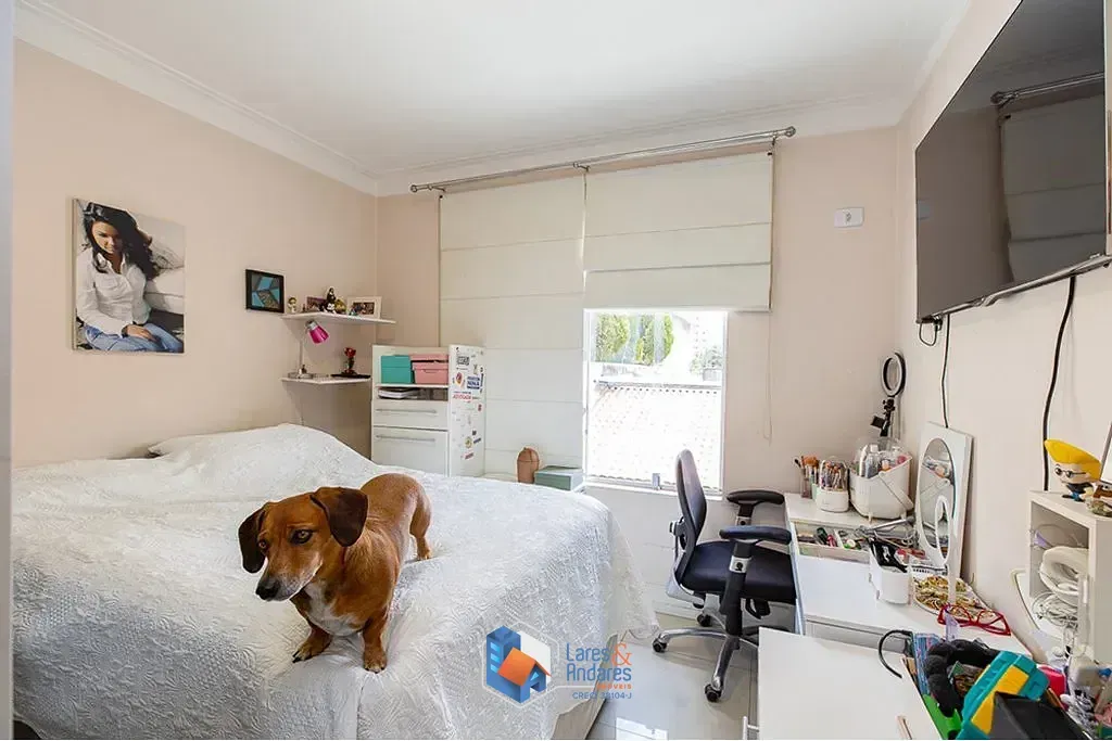 Imagem Casa à venda 2 Quartos 1 Suite 2 Vagas 110M² Chácara Santo Antônio (Zona Sul) São Paulo - SP