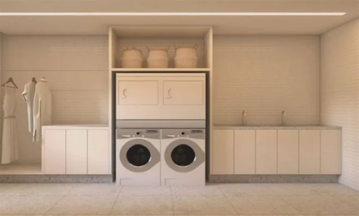 Imagem APARTAMENTO COM 123.56 m² - TUPI - PRAIA GRANDE SP