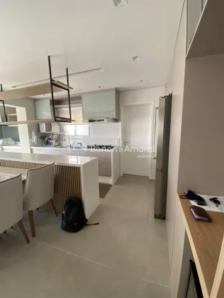 Imagem Apartamento à venda no bairro Mansões Santo Antônio, em Campinas. Com 94m² de área útil, este ...
