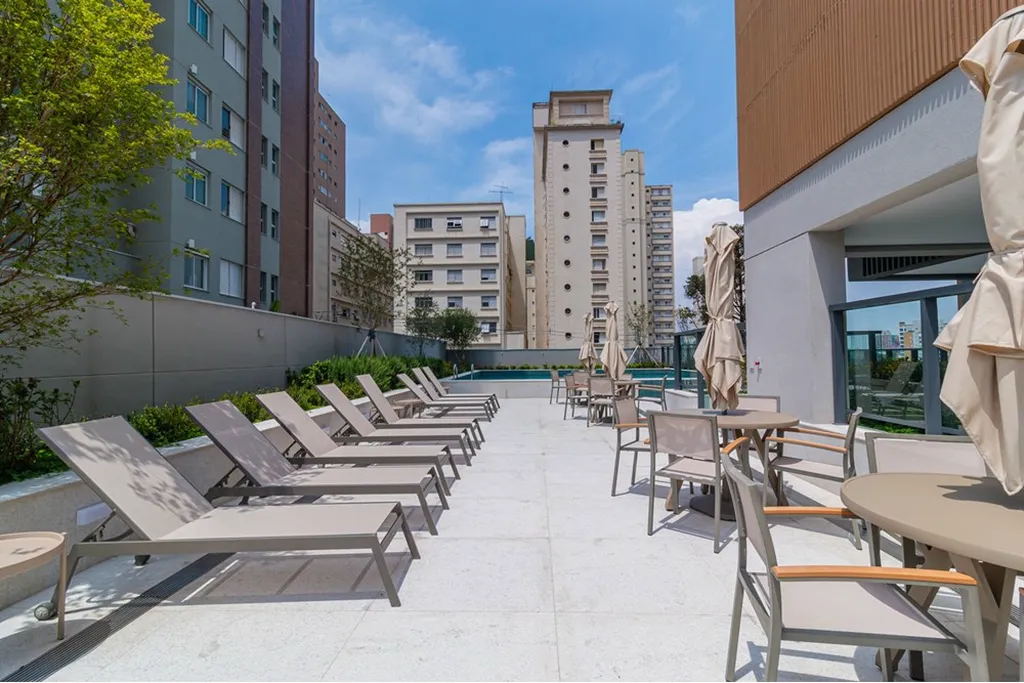 Imagem Apartamento à venda em São Paulo, Vila Mariana, com 1 quarto, 37m2