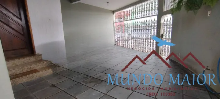 Imagem Sobrado de 240m² no Parque Marajoara - Aceita Permuta por Apto Belas Artes