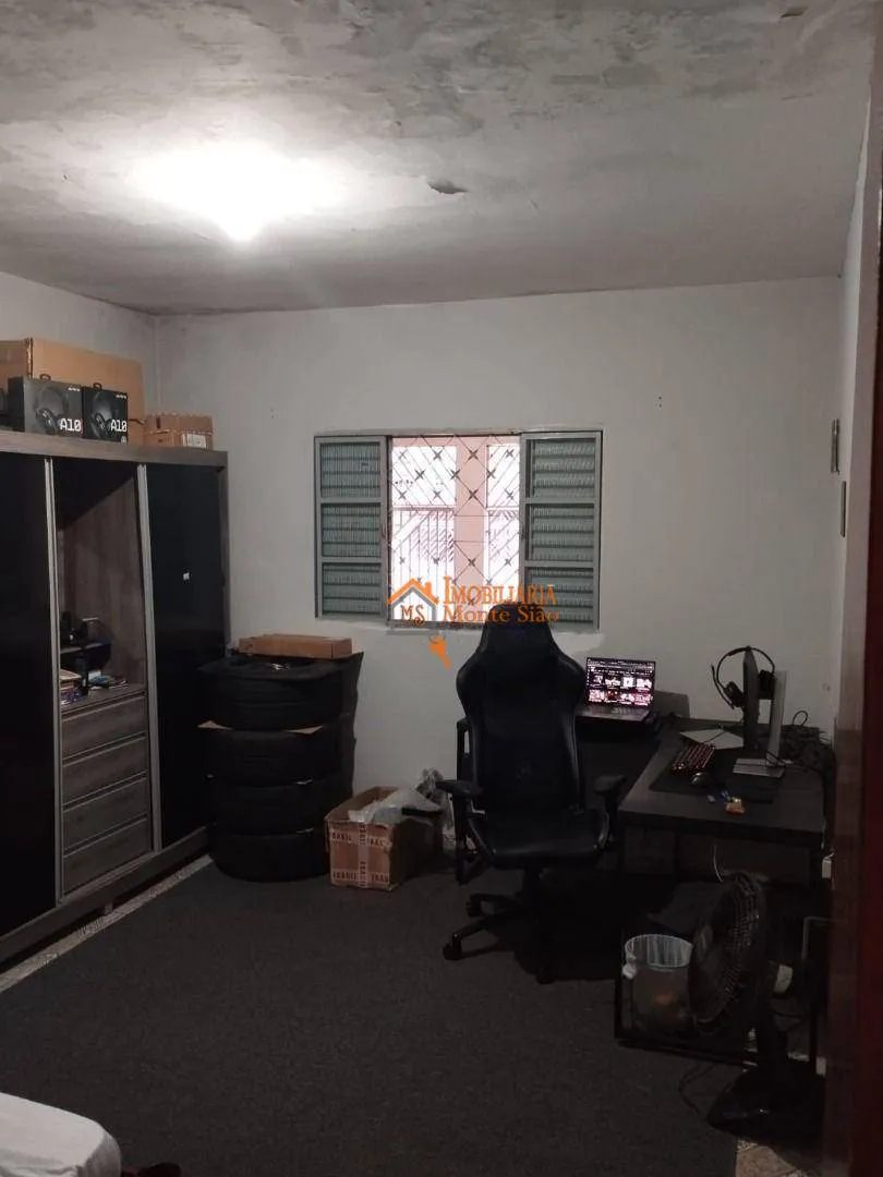 Imagem Casa à venda, 125 m² por R$ 390.000,00 - Jardim Ponte Alta I - Guarulhos/SP