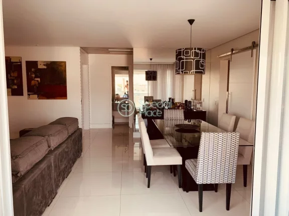 Imagem Vila Romana - Pronto para morar - Varanda Gourmet envidraÃ§ada - 163 metros - 4 dormitÃ³rios - 3 suÃ...