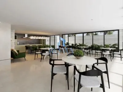 Imagem BLISS Bessa - O seu flat Pé na Areia.