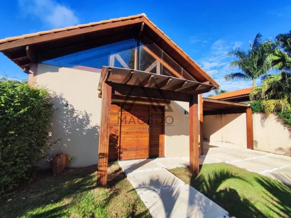 Imagem Casa de Campo charmosa e mobiliada espera por você - Ninho Verde I