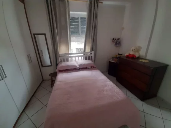Imagem APARTAMENTO COM 3 DORMITÓRIOS À VENDA, 106 M² POR R$ 650.000,00 - PONTA DA PRAIA - SANTOS/SP