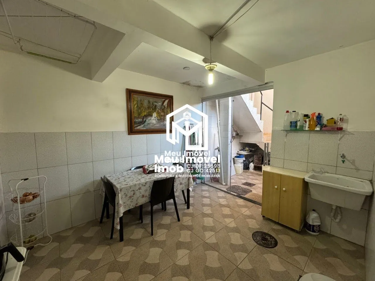 Imagem Casa 6 Quartos 1 Suíte 3 Vagas 128m² Guará II
