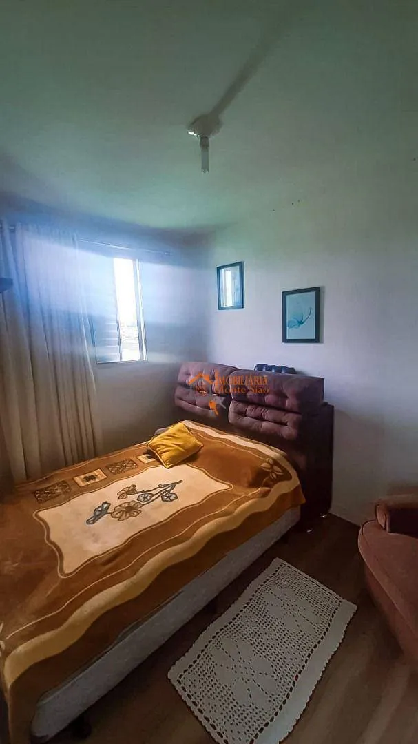 Imagem Apartamento com 2 dormitórios à venda, 44 m² por R$ 213.000,00 - Cidade Parque Brasília - Guarulhos/SP