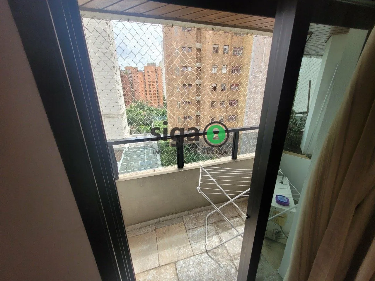 Imagem APARTAMENTO 209M², EM MOEMA, FORA DA ROTA DOS AVIÕES