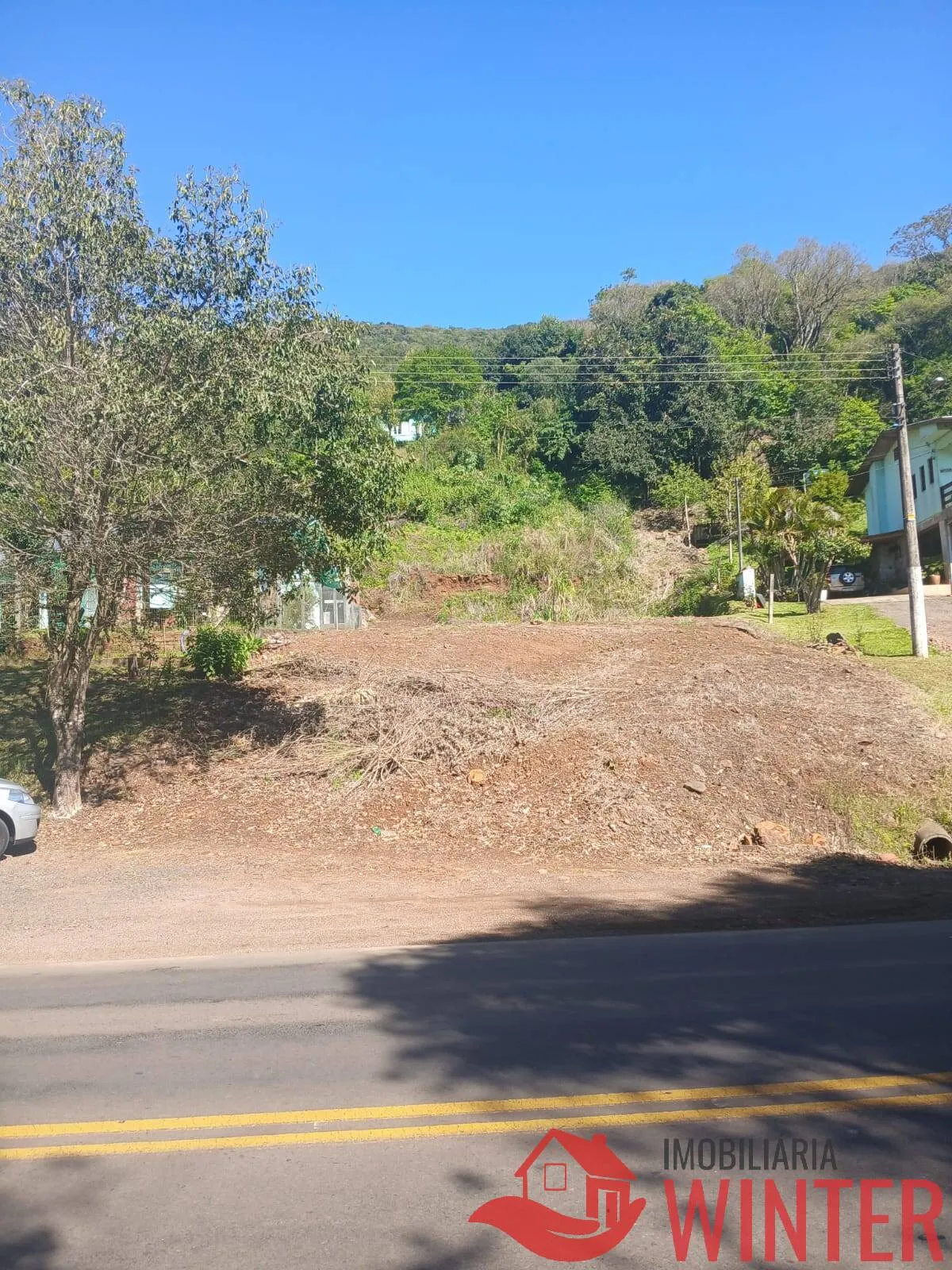 Imagem Terreno plano com 448,50m² em Arroio do Ouro, Vale Real.