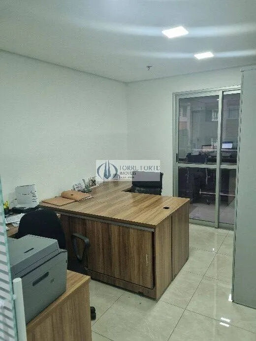 Imagem Ótima sala comercial com 40 m², 1 banheiro, 1 vaga de garagem, em Santana