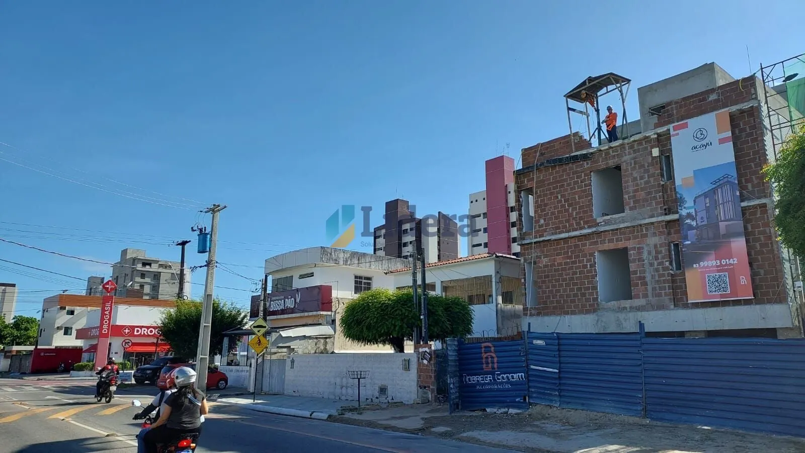 Imagem Apto á venda - 3 Quartos - 1 suítes - 58,95m² - Bessa, João Pessoa/PB