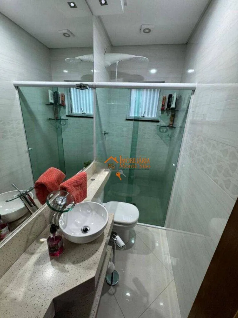 Imagem Casa com 2 dormitórios à venda por R$ 661.000,00 - Vila Paraíso - Guarulhos/SP