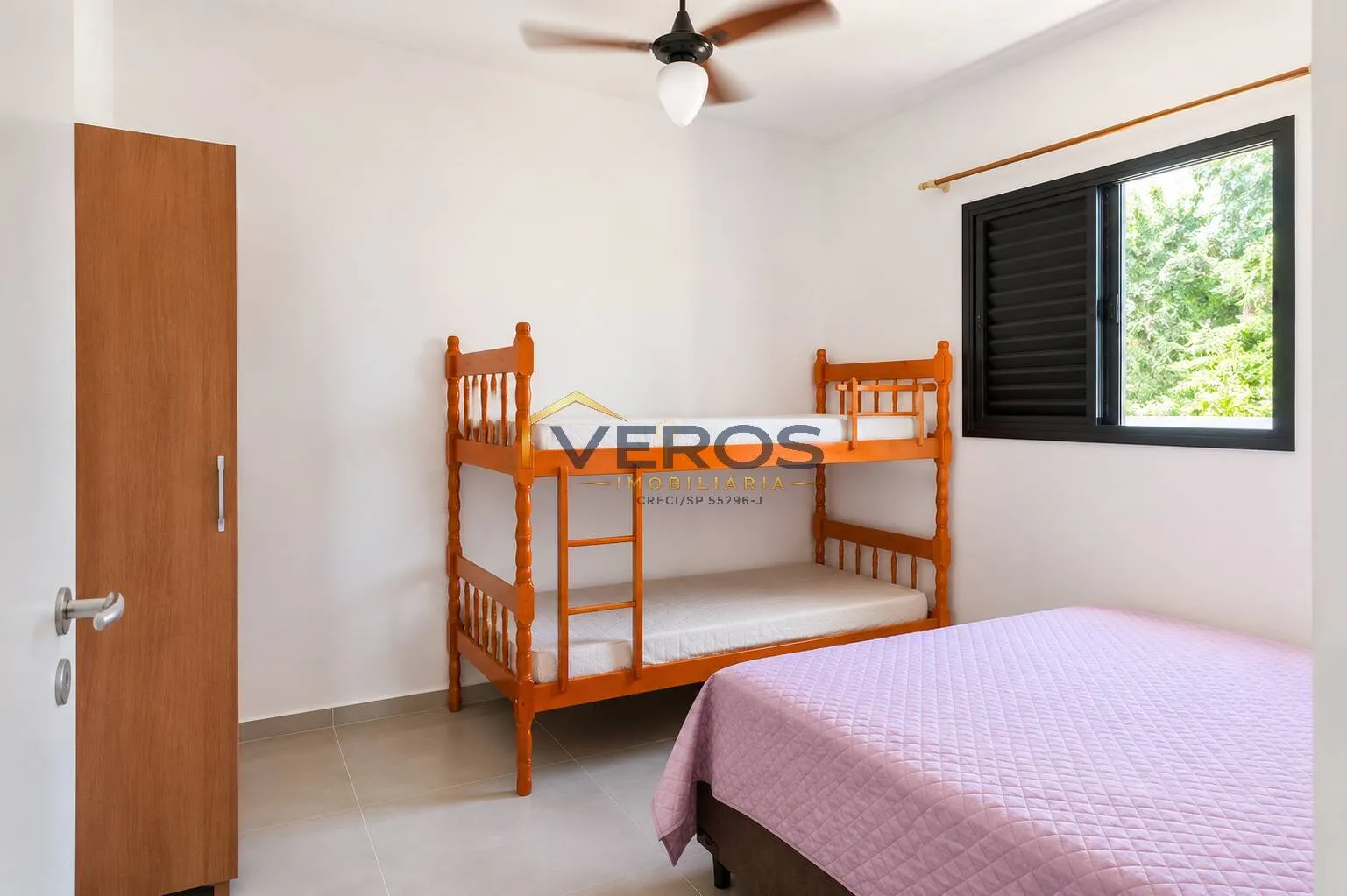 Imagem Apartamento a venda 50m da Praia - 2 Dormitórios na Martim de Sá