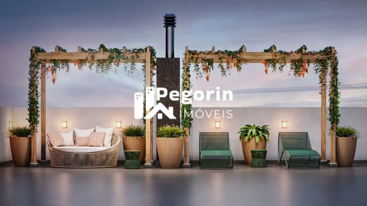 Imagem Apartamento à venda em Curitiba, Bacacheri, com 3 quartos, 61,90m²