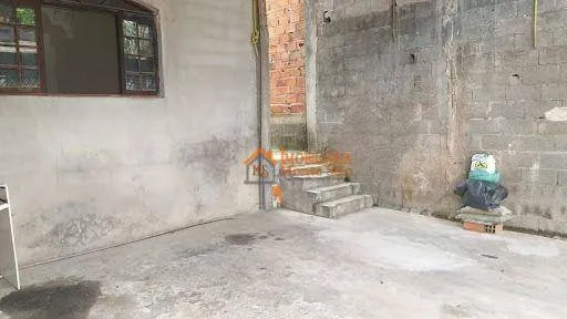 Imagem Sobrado com 3 dormitórios à venda, 150 m² por R$ 320.000,00 - Jardim Okuyama - Guarulhos/SP