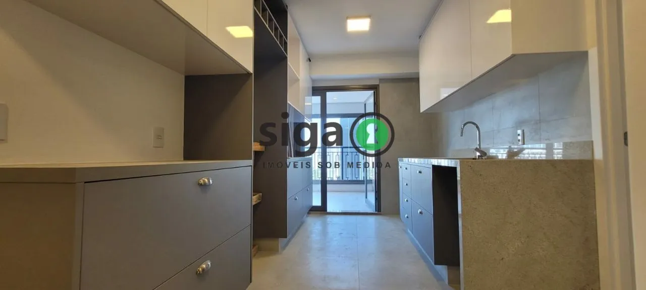 Imagem 149m² 3 suítes, novo, nunca habitado e pronto para entrar com varanda gourmet
