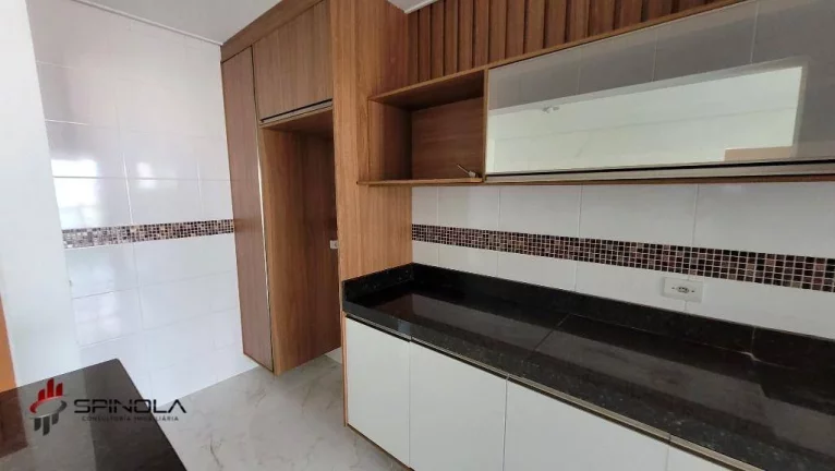 Imagem Apartamento com 2 dormitórios à venda, 83 m² por R$ 599.000,00 - Caiçara - Praia Grande/SP