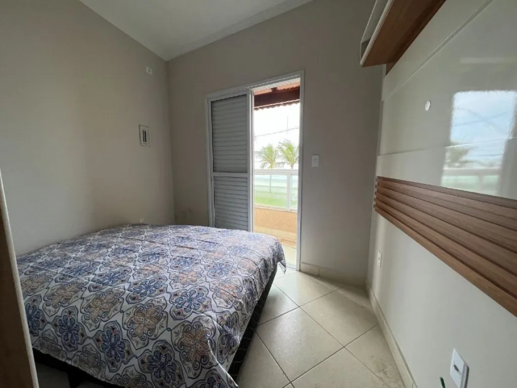 Imagem CASA COM 60,00 m² - TUPI - PRAIA GRANDE SP