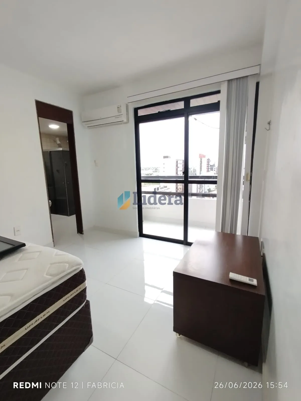 Imagem Apto Alto Padrão - 162m² - 3 quartos - 2 suítes - em Intermares, Cabedelo/PB