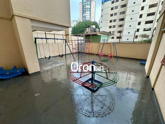 Imagem Apartamento à venda, 120 m² por R$ 730.000,00 - Setor Oeste - Goiânia/GO