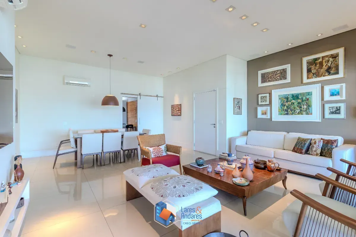 Imagem Apartamento para venda em Campo Belo com 3 quartos, sendo 3 suítes, 161m²