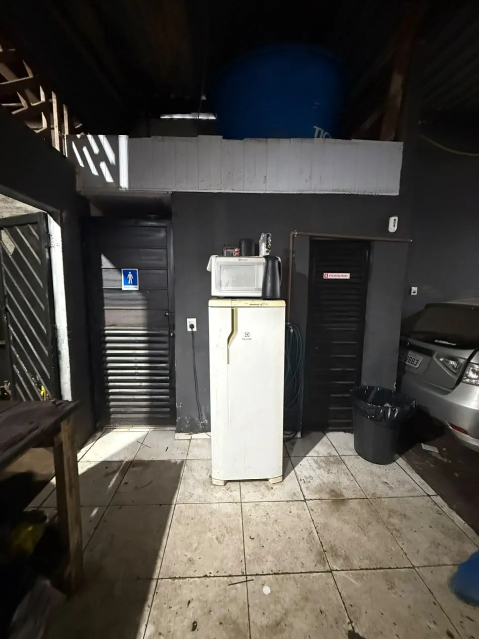 Imagem Barracão Comercial Av. Brasil Bairro Cpa 2