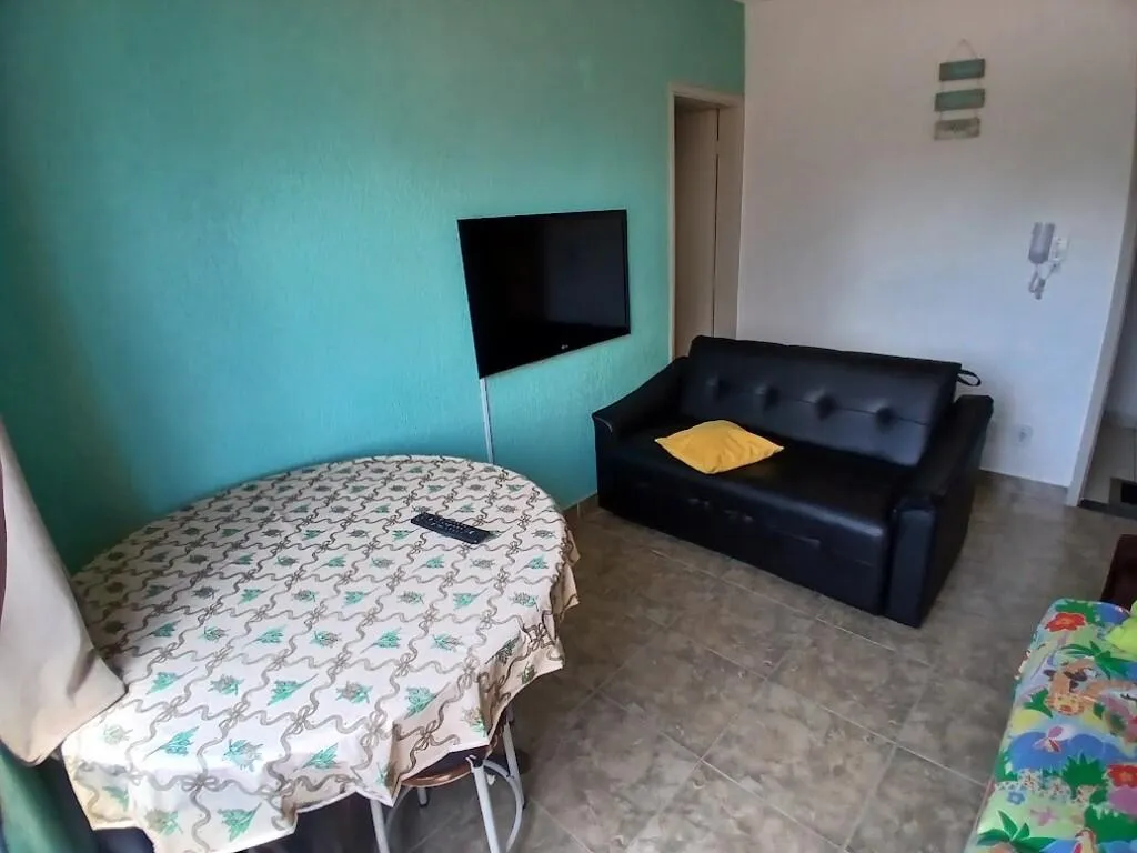 Imagem APARTAMENTO COM 45,00 m² - CAIÇARA - PRAIA GRANDE SP