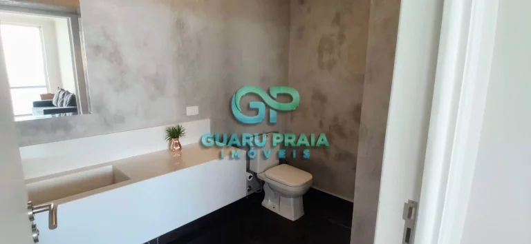 Imagem Apartamento Alto Padrão frente mar.