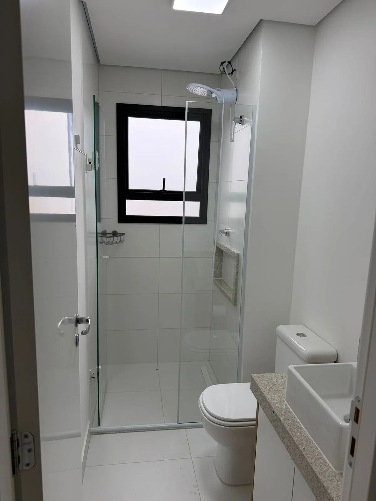 Imagem Apartamentos para locaçao com Piscina e 1 quartos, 47 m² - Mandarim Campolim Parque Campolim